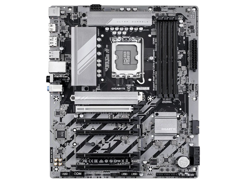 B860-DS3H-WIFI6E_250924120906385.jpg Maticne ploce GIGABYTE B860 DS3H WIFI6E - Slika 2